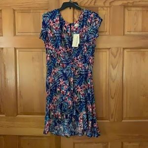 Rewind Size XXL V Neck Romper